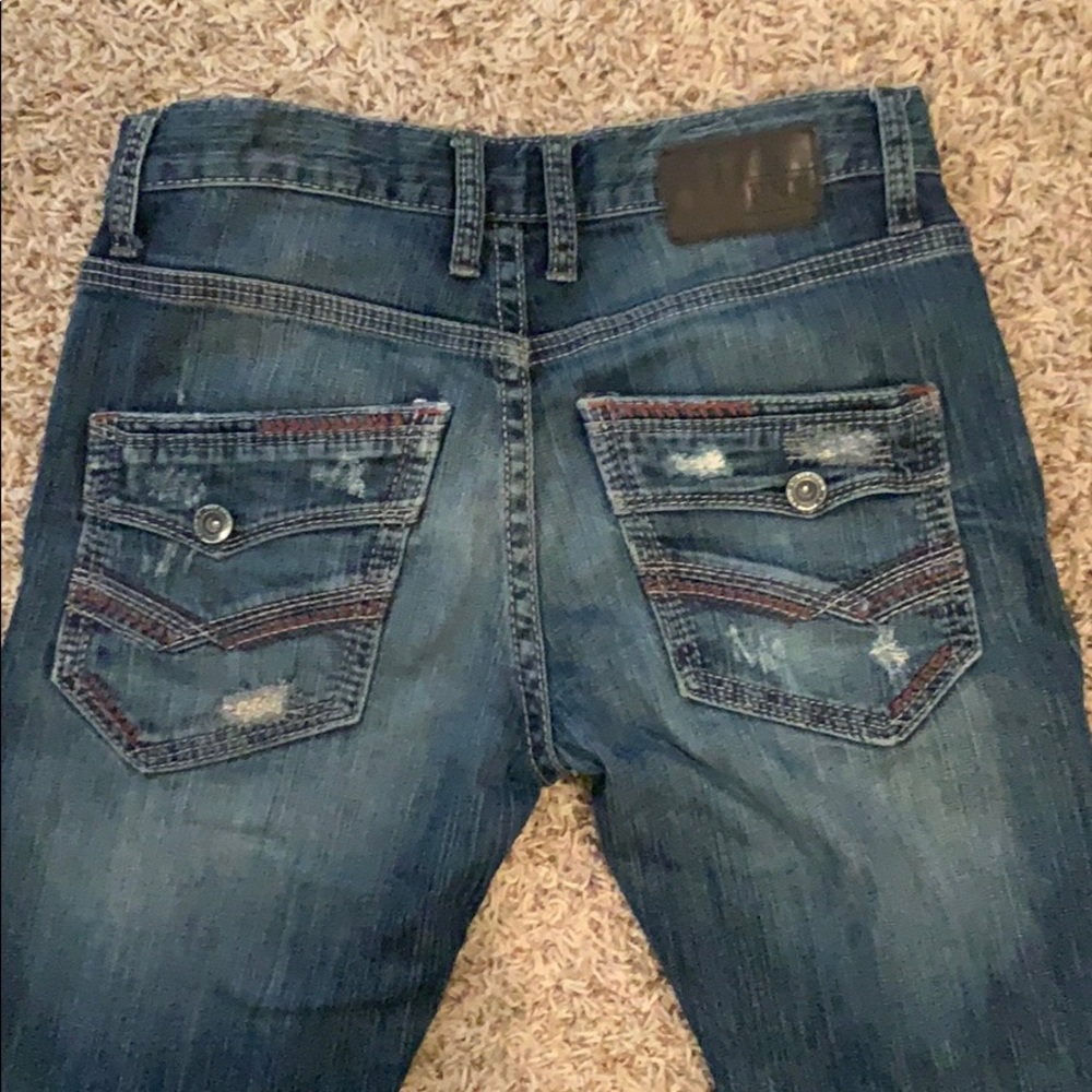 Buckle Jeans - Picture 2 of 4
